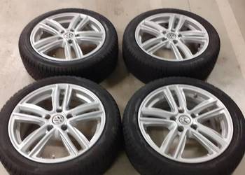 Koła wielosezonowe 5x112 205/50/17