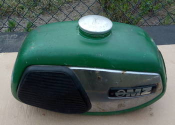 Zbiornik paliwa bak mz ts 150 plus korek oryginalny