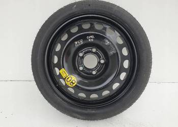 KOŁO Opel Vectra C Astra H ZAPASOWE DOJAZDOWE _ 115/70 R16 5x110 2160115