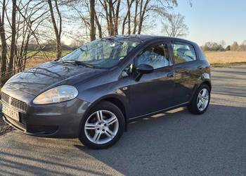 Fiat Grande Punto Salon Pl benzyna