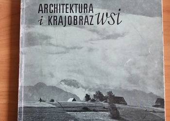 Architektura i krajobraz wsi, Stanisław Serafin