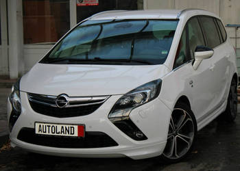 Opel Zafira OPC LINE-7 osobowy-Bardzo bogate wyposazenie,Super stan-Gwaran…