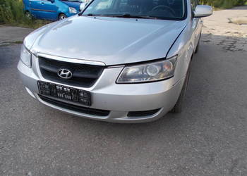 hyundai SONATA 2.0 crdi 06r części z tego auta
