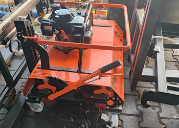 Szczotka do fugowania kostki brukowej Optimas MPFG 3 " MINI" 3.0 2023