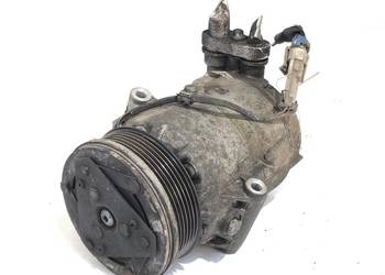 SPRĘŻARKA KLIMATYZACJI OPEL ASTRA H 13297447 1.3 90KM 04-14 KOMPRESOR