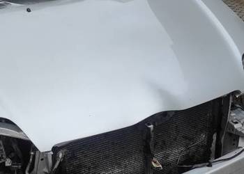 Maska przednia Toyota Corolla e12 2.0d4d kombi.Srebrna. 2.0 D4D