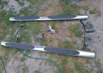 Stopnie progi orurowanie Rav 4