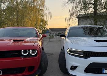 Dodge Challenger, piękny stan, V6, Teksas