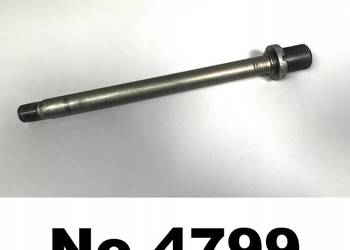 SUZUKI GSX-S 1000 16-19 Oś Ośka Mocowanie wahacza