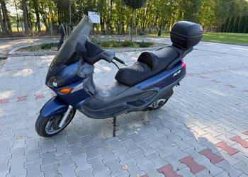Piaggio X9 125cm