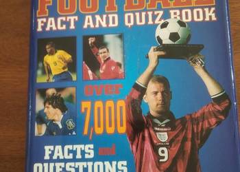 Carling The Ultimate Football Fact And Quiz Book książka