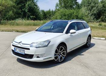 Citroen c5 2.0hdi 163km