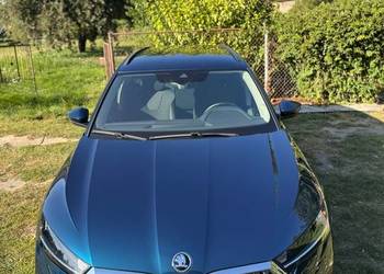Skoda Octavia IV 1.5 tsi
