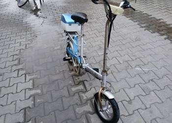 Rower elektryczny