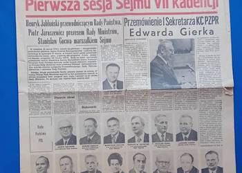 Trybuna Ludu, nr 73 (9847) piątek, 27 marca 1976 r.