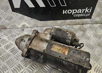Rozrusznik Bosch do maszyn Komatsu Fiat New Holland, ST5
