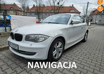 BMW 118 Nawigacja / Klimatronic / Tempomat E87 (2004-2013)