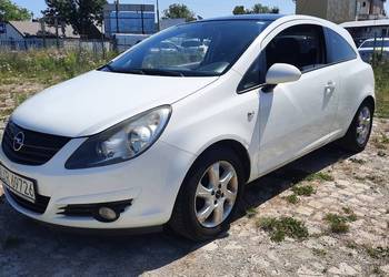 Opel Corsa 1.2 16V Benzyna / Klima / Alu /