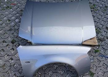 Błotnik prawy przód LY7Q Audi A6 C5 2002 Rybnik