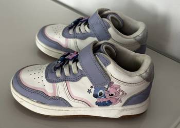 Buty dziecięce Zara Stitch