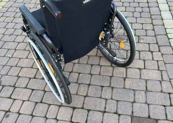 Wózek inwalidzki Vermeiren.