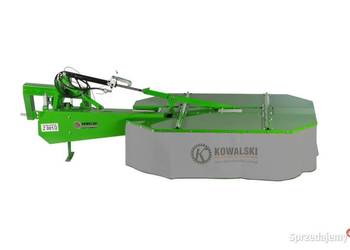 NOWY MODEL Kosiarka rotacyjna KOWALSKI - TALEX 1,65 i 1,85