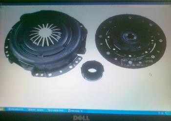 FIAT PUNTO I 1,6 SPRZĘGŁO KPL VALEO NOWE 801448