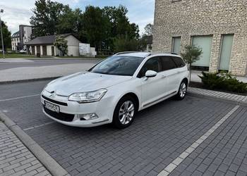 Citroen C5 polift 2011 2.0 hdi exclusive