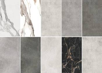 terrakota gres 59,7/119,7 calacatta softcement masterstone poler-błyszcząc