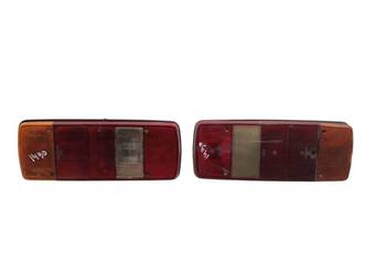 LAMPA TYŁ KOMPLET DOKA  VW Volkswagen Transporter IV (1990-2003) T4