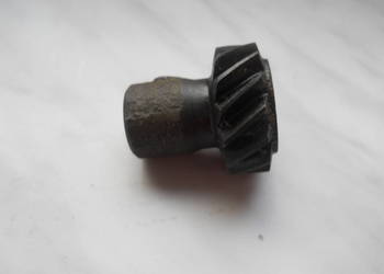 Koło zębate napędu pompy oleju i aparatu zapł. FSO, Fiat 125,, Polonez