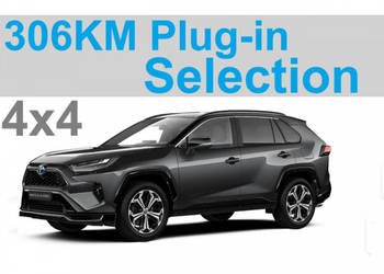 Toyota RAV-4 Plug-in Selection 306KM 4x4 Super Niska Cena ! 2534 zł V (201…