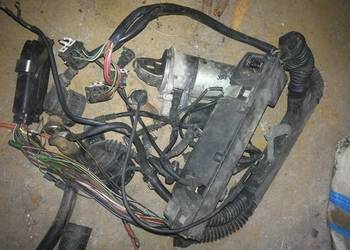 Wiązka elektryczna BMW 3 E30 1.8B sedan części