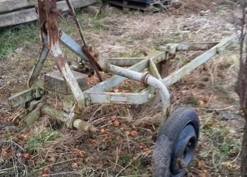 PŁUG Unia Grudziądz PZ3Z antyk, CZĘŚCI