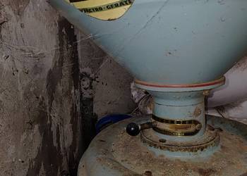 Srutownik  młotkowy, mlynek