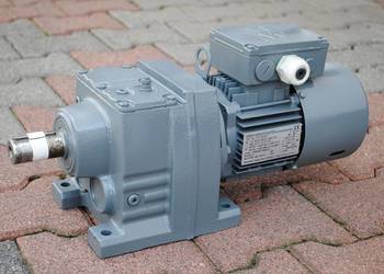 Motoreduktor 0.37kw. 26obr./min.. firmy SEW.