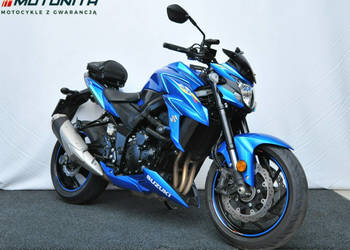 Suzuki GSX SUZUKI GSX-S750 2019/2020, salon Polska, gwarancja Motonita