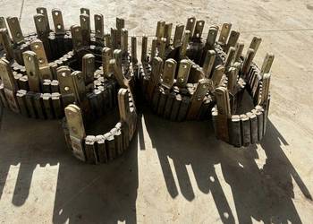 Pasy Krone V180 (Claas, Case, New Holland, Welger)