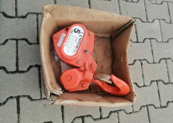 Wciagarki łańcuchowe 1,6 : 2 : 3 : 5ton Nichi Japan
