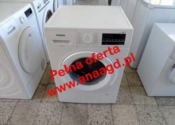 Pralka SIEMENS IQ 500 A+++ 8 kg GWARANCJA ! DUŻY WYBÓR AGD