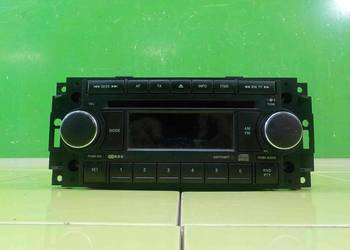 CHRYSLER 300C 3.0 CRD 06r SEDAN 4D radio nawigacja P05064067AE