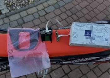 Ramka wybieraka biegów Mercedes viano vito