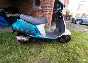 Peugeot hercules 125