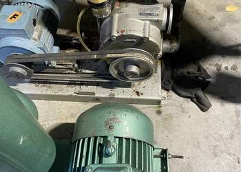 Pompa dojarki alfa laval vp 74,76,77 westfalia