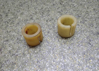1 SZT. TULEJKA SPRĘŻYNY WAŁKA KOPKI 2VM YAMAHA YZ 250 88-93R 2T
