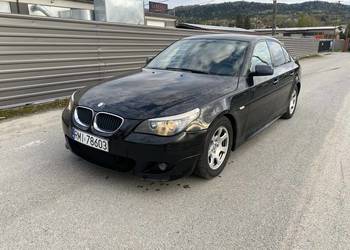 BMW E60 2.0D M-Pakiet