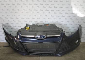FORD FOCUS MK3 III 13r zderzak przód