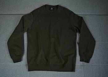 Bluza khaki męska H&M