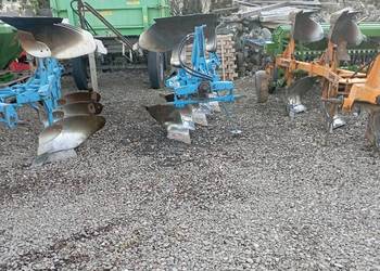 Pług obrotowy Huard 3x40  TR65T ( Lemken Opal 90 3x30