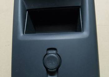 Peugeot 3008 osłona tunelu środkowego